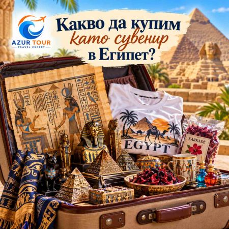 Какво да си купим от Египет