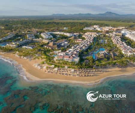 Breathless Punta Cana Resort & Spa 5* - Adults Only, Uvero Alto