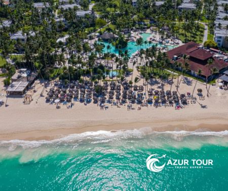 Grand Bávaro Princess 5* - ALL INCLUSIVE