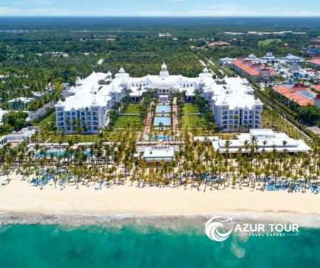 Riu Palace Punta Cana 5* - ALL INCLUSIVE