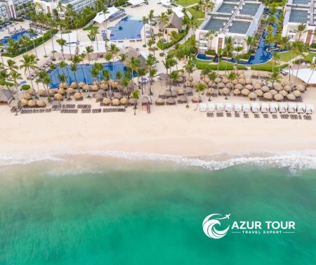 Royalton Punta Cana Resort & Casino 5* - ALL INCLUSIVE
