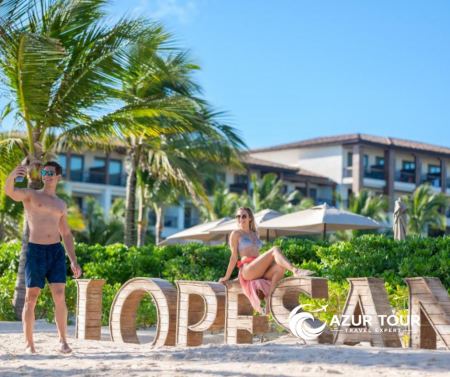 Unique Club at Lopesan Costa Bávaro 5* - ALL INCLUSIVE