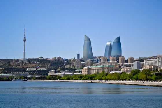 Азербайджан – Баку, перлата на Каспий, 4 нощувки
