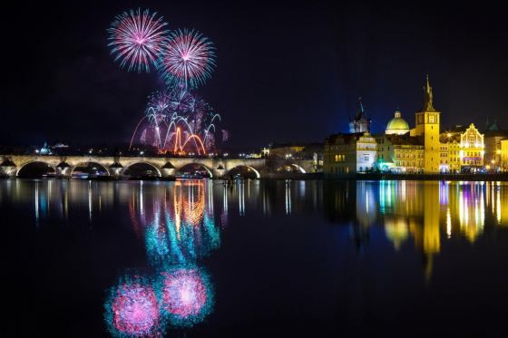 Екскурзия в ЧЕХИЯ - Нова година в Прага и Карлови Вари - ...
