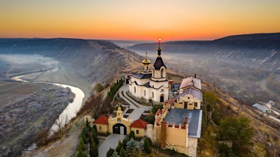 Екскурзия в Молдова - Кишинев - 3 нощувки!
