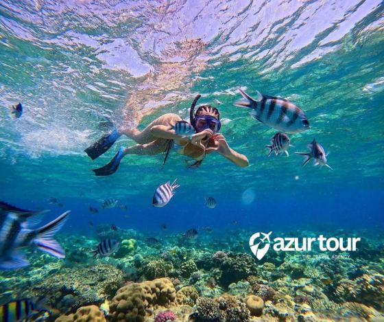 TROPITEL DAHAB OASIS 4*