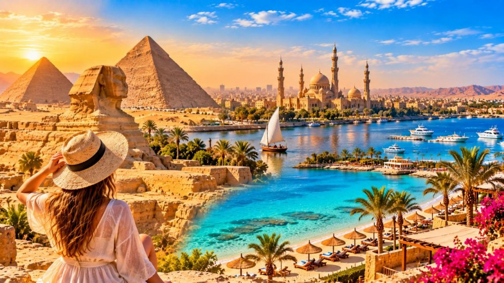 ПРОМО ОФЕРТА King Tut Aqua Park Beach Resort 4*