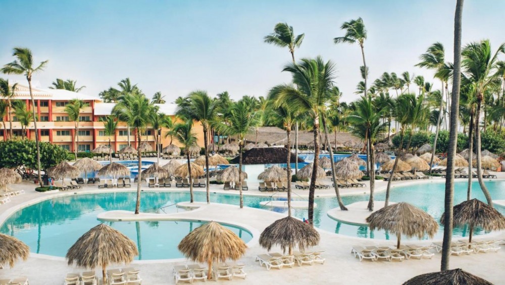 Meliá Caribe Beach Resort 5*