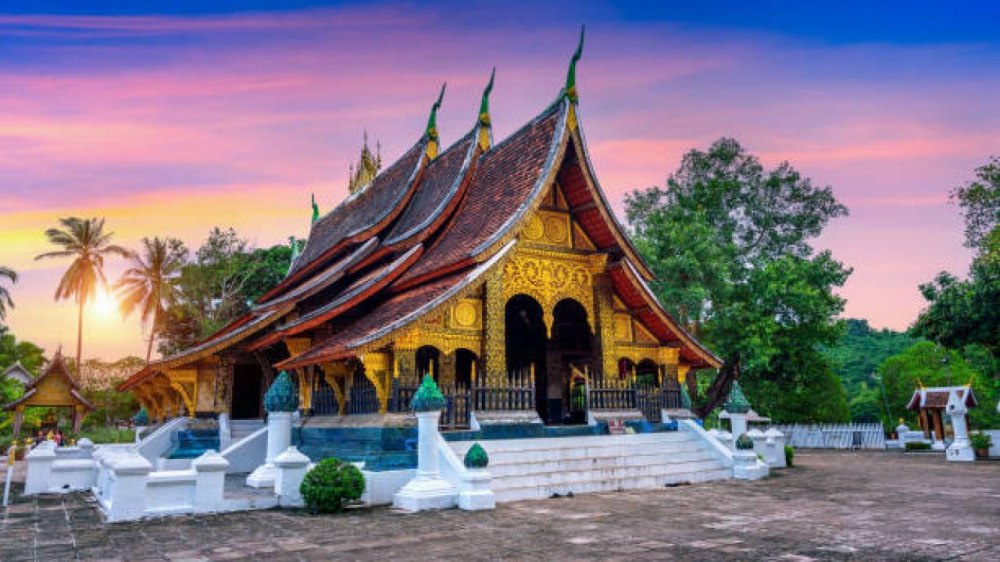 Luang Prabang View Hotel 5*