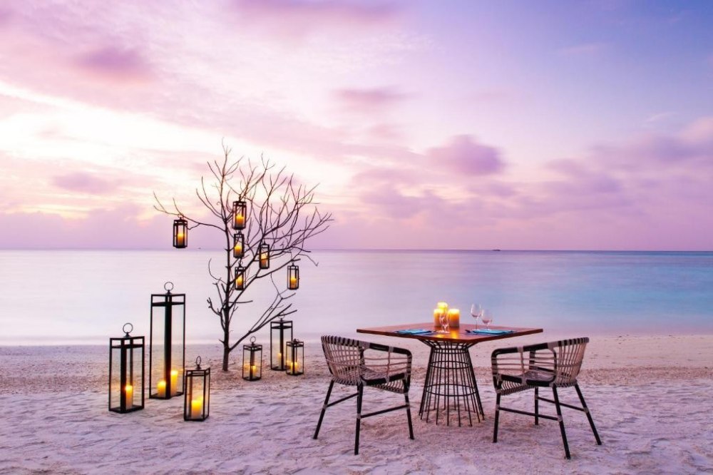 EMERALD MALDIVES RESORT & SPA 5*