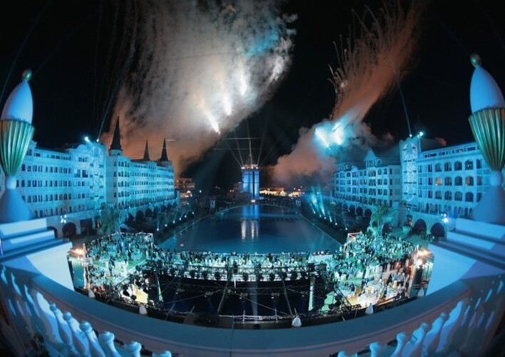 ARSI ENFI CITY BEACH HOTEL 4*