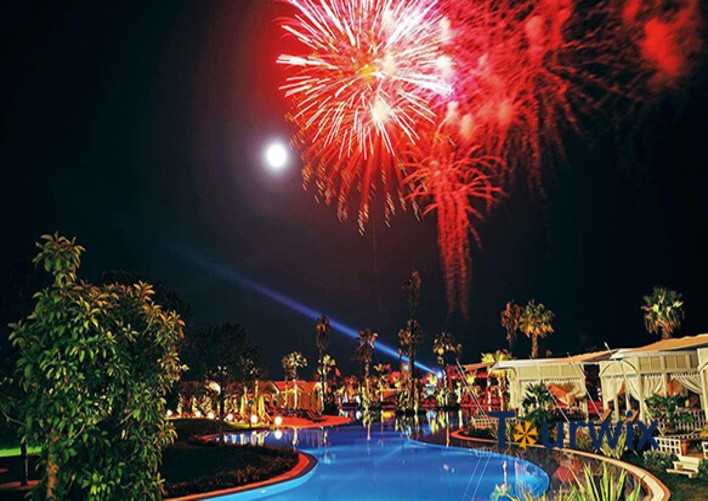 FEBEACH HOTEL SIDE 4*