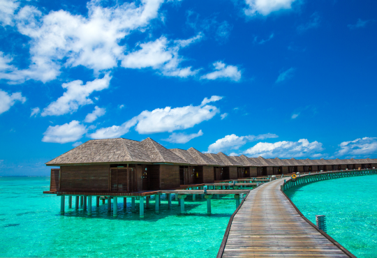 ANGAGA ISLAND RESORT & SPA 4*