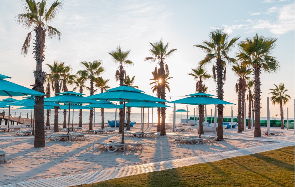 BELEK BEACH HOTEL 5*