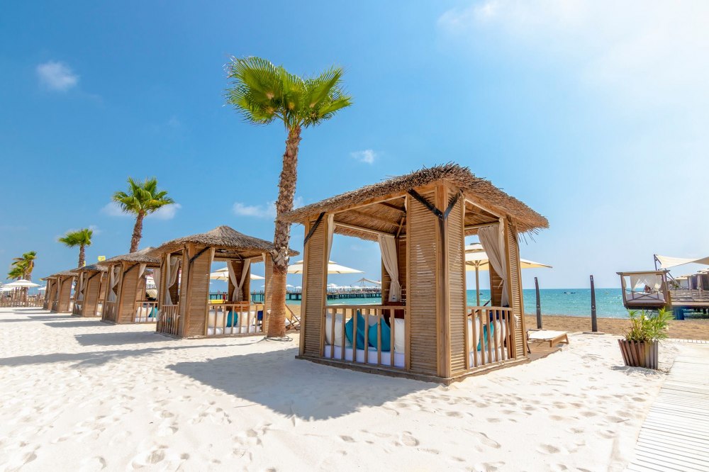 BELEK BEACH HOTEL 5*