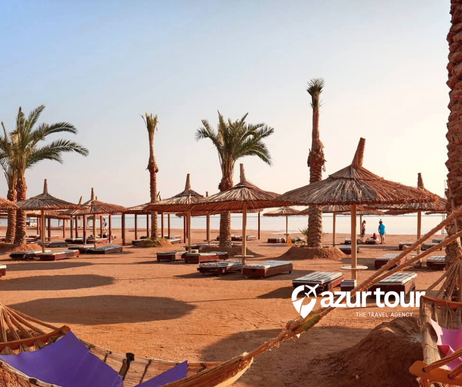 IMPERIAL SHAMS ABU SOMA 5*