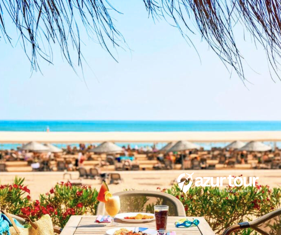 DREAM WORLD RESORT & SPA 5*
