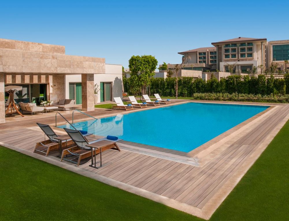 DREAM WORLD RESORT & SPA 5*