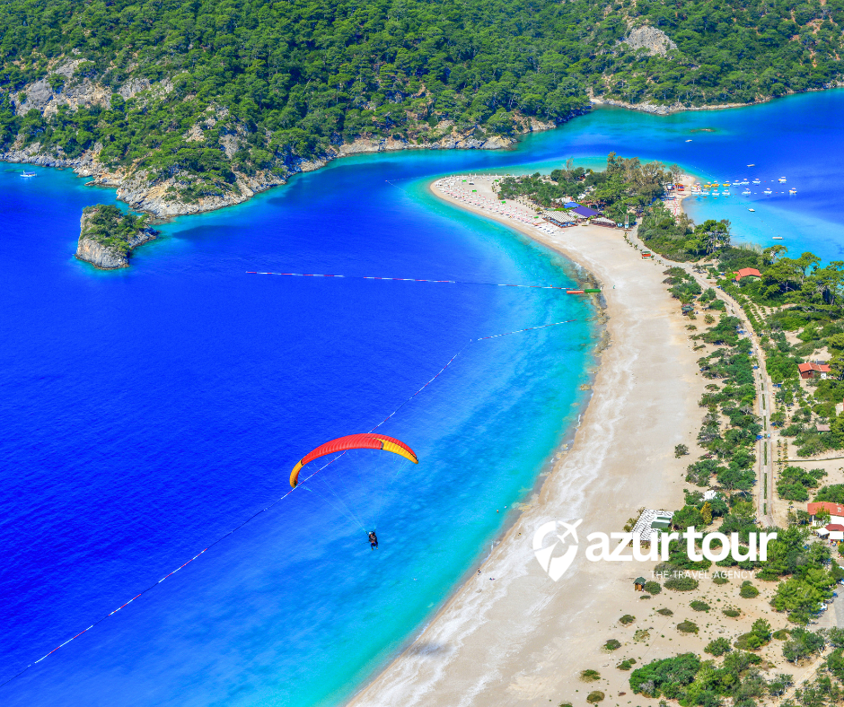 AKRA FETHIYE TUI BLUE SENSATORI 5*