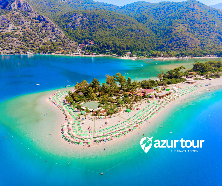 AKRA FETHIYE TUI BLUE SENSATORI 5*