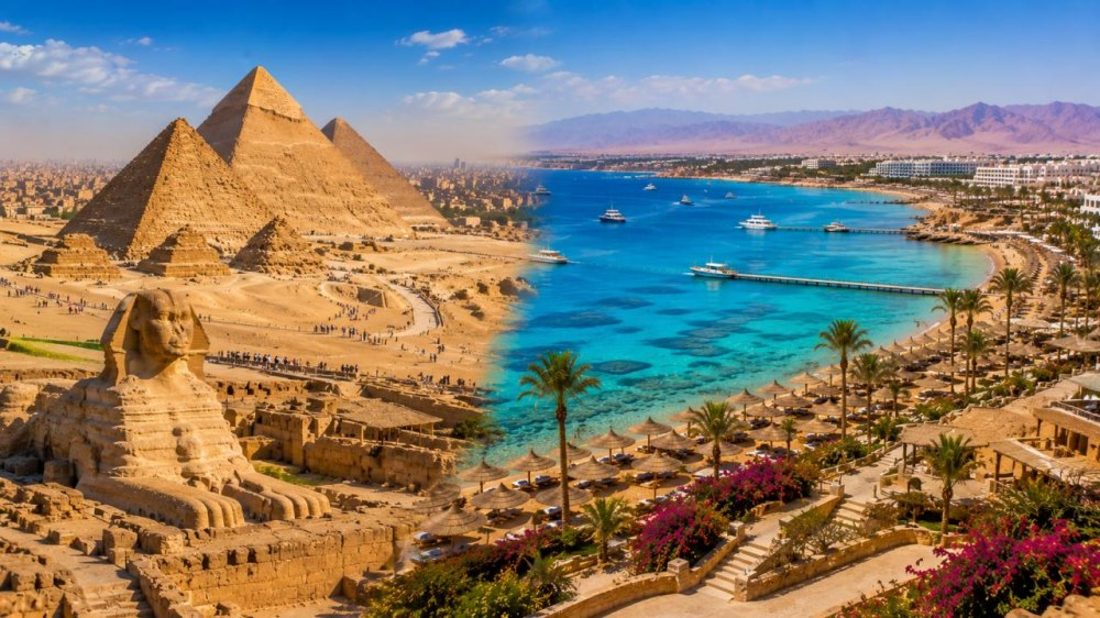 ПРОМО ОФЕРТА King Tut Aqua Park Beach Resort 4*