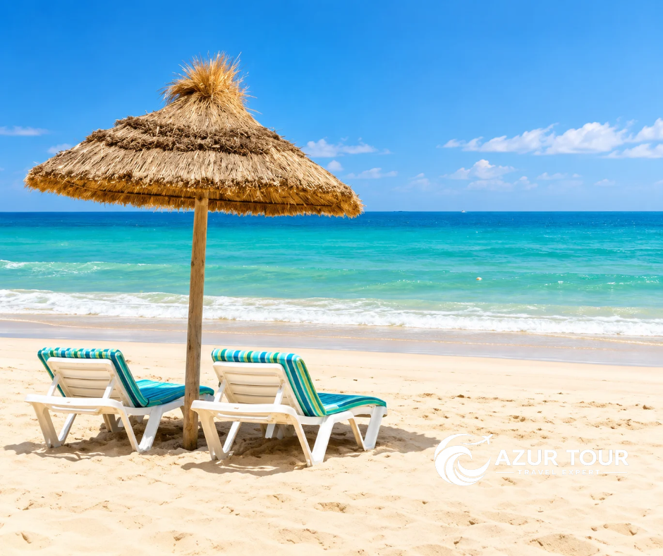 Vincci Helya Beach and Spa Superior 4*