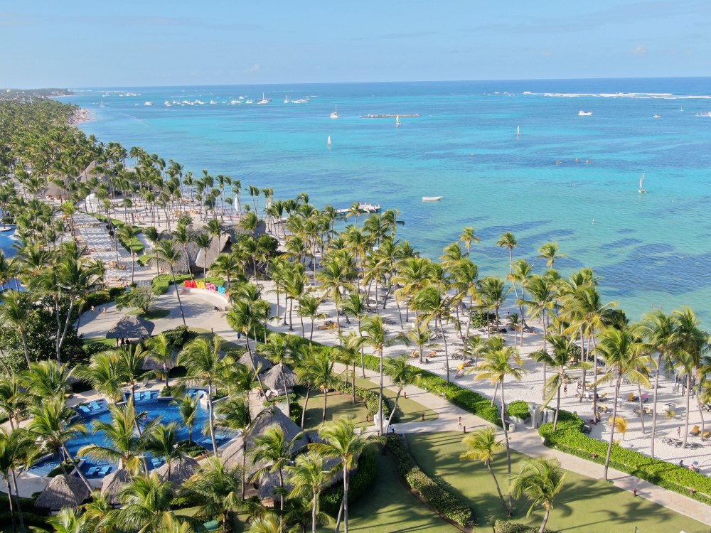 Meliá Caribe Beach Resort 5*