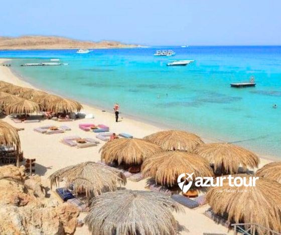 All Inclusive в Шарм ел Шейх - Лято-Есен от София