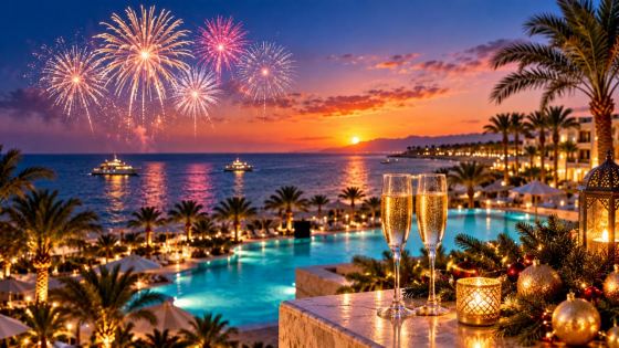 НОВА ГОДИНА 2027 - All Inclusive почивка в Хургада с поле...