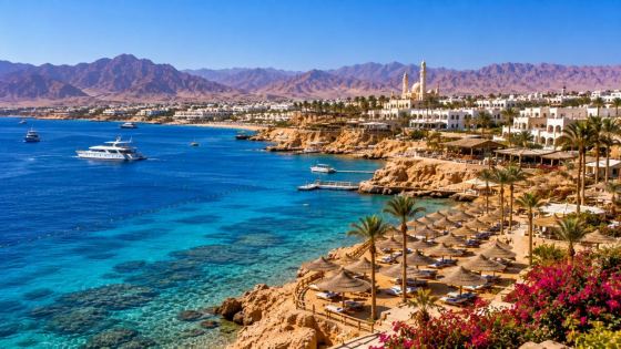 ПРОМО оферти за Шарм ел Шейх – All Inclusive почивка с по...
