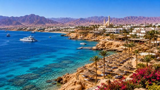 ПРОМО оферти за Шарм ел Шейх – All Inclusive почивка с по...