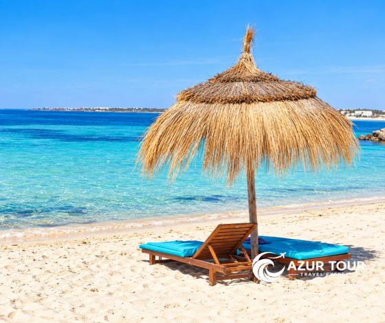 Почивка на остров Джерба All Inclusive 2027 от Варна