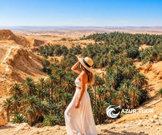 Плаж и вълнуващи екскурзии - 8 дни ALL INCLUSIVE, Енфида ...