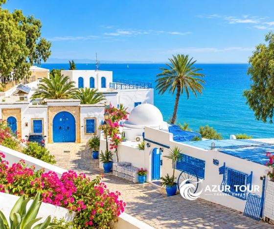 Плаж и вълнуващи екскурзии - 8 дни ALL INCLUSIVE, Енфида ...