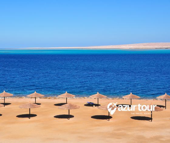 All Inclusive почивка в Хургада с полет от София - ЕСЕН 2026